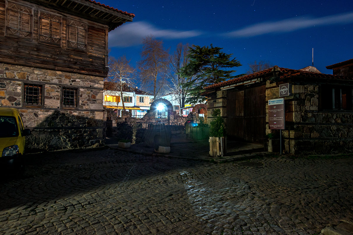   Sozopol Bulgaria