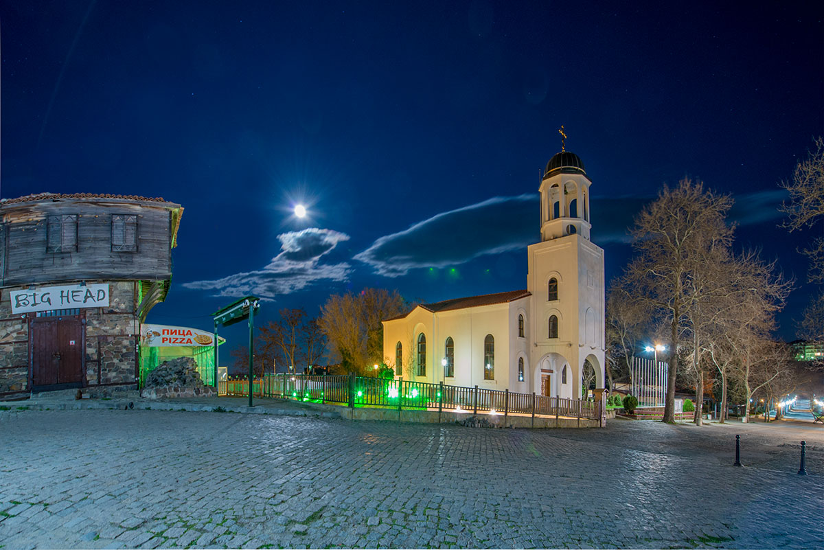   Sozopol Bulgaria