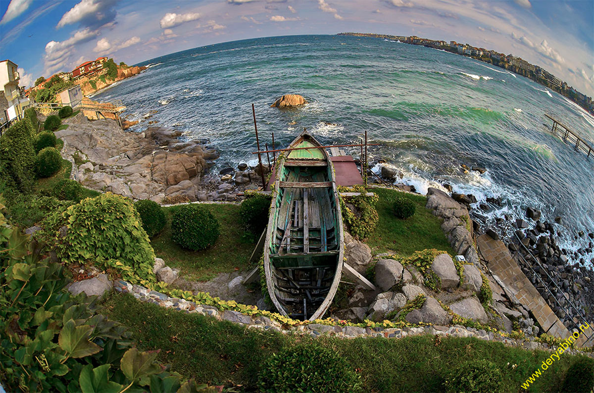   Sozopol Bulgaria