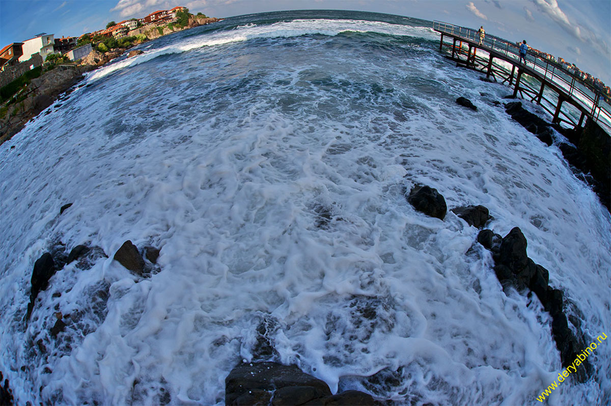   Sozopol Bulgaria