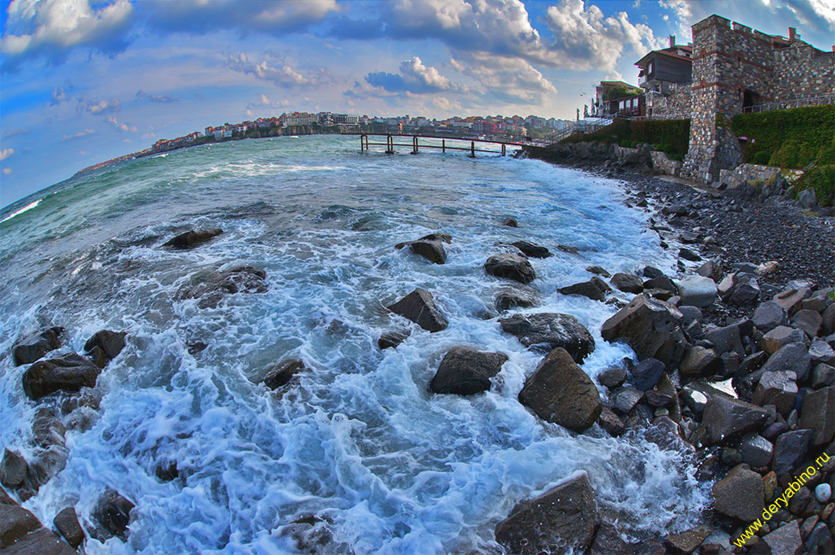   Sozopol Bulgaria