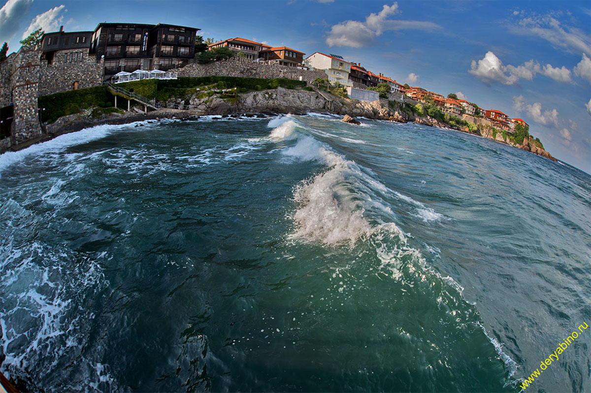   Sozopol Bulgaria