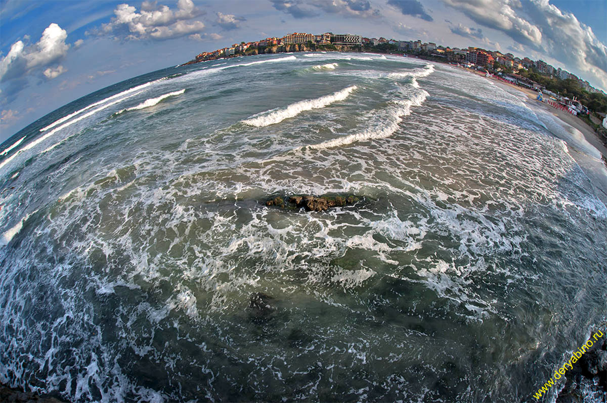   Sozopol Bulgaria