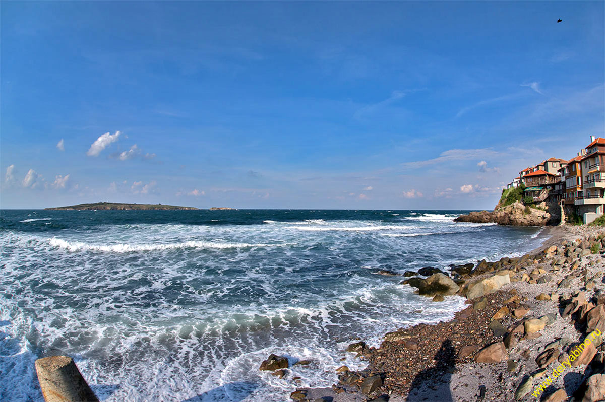   Sozopol Bulgaria