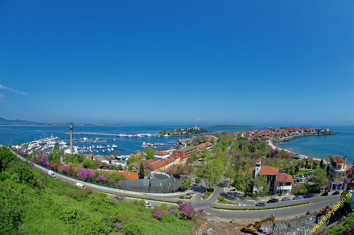   Sozopol Bulgaria