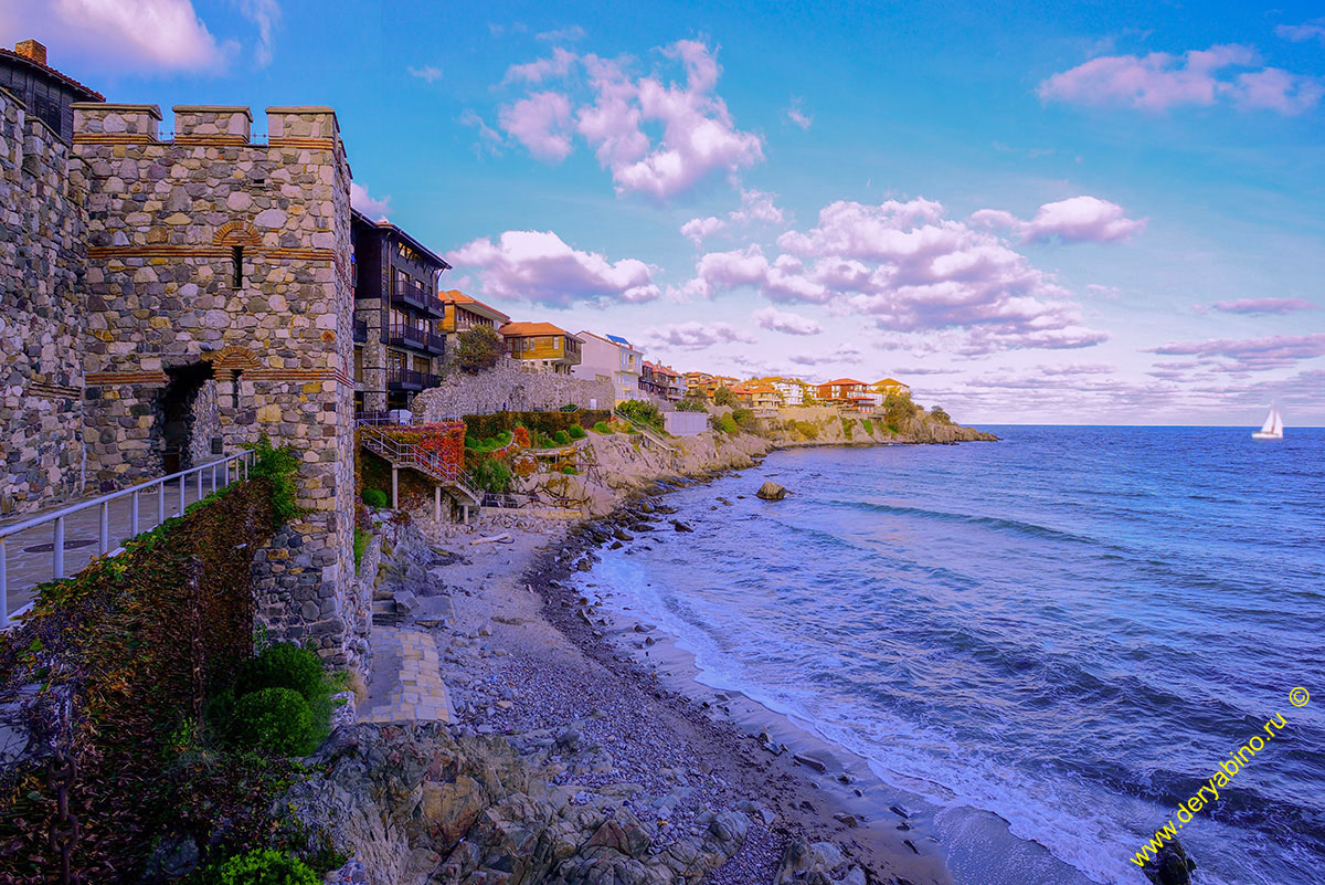   Sozopol Bulgaria