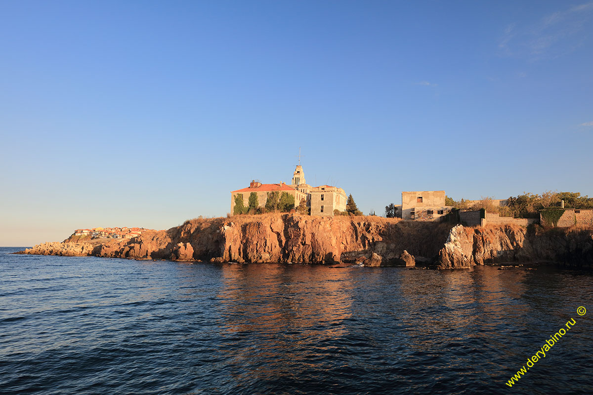   Sozopol Bulgaria