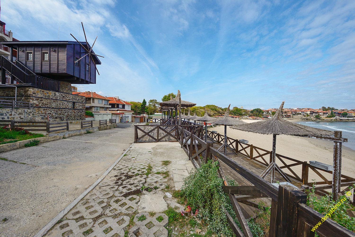   Sozopol Bulgaria