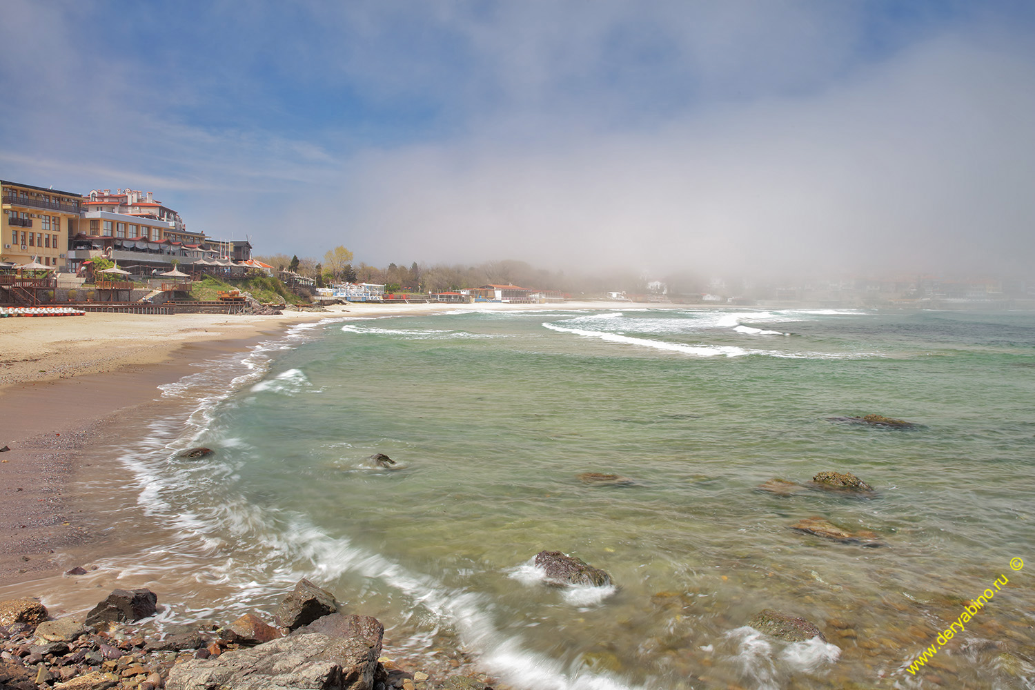   Sozopol Bulgaria