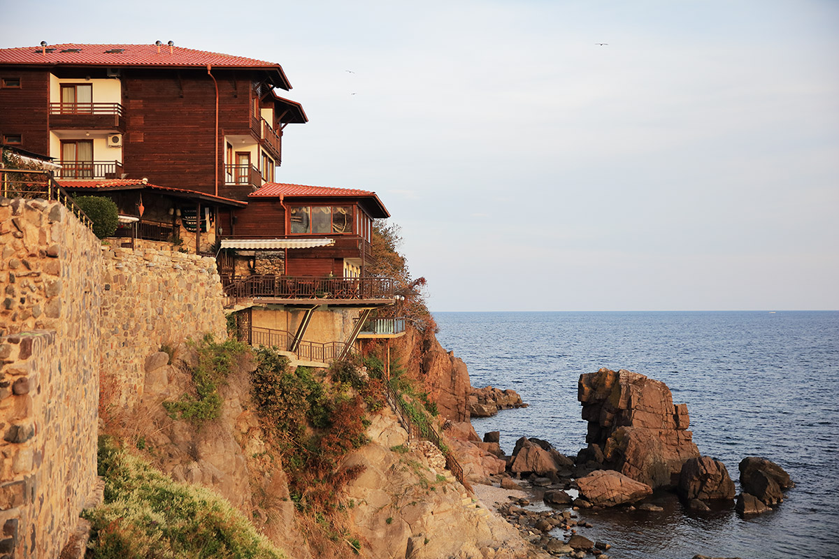   Sozopol Bulgaria