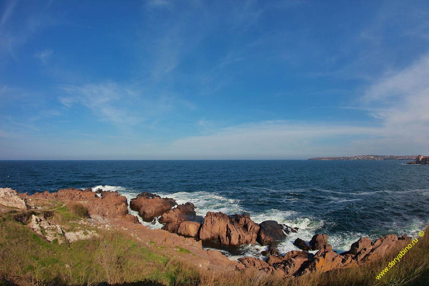     Sozopol Bulgaria