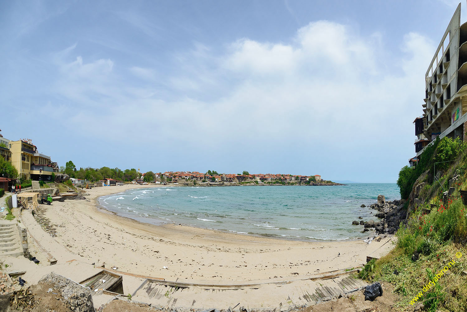   Sozopol Bulgaria