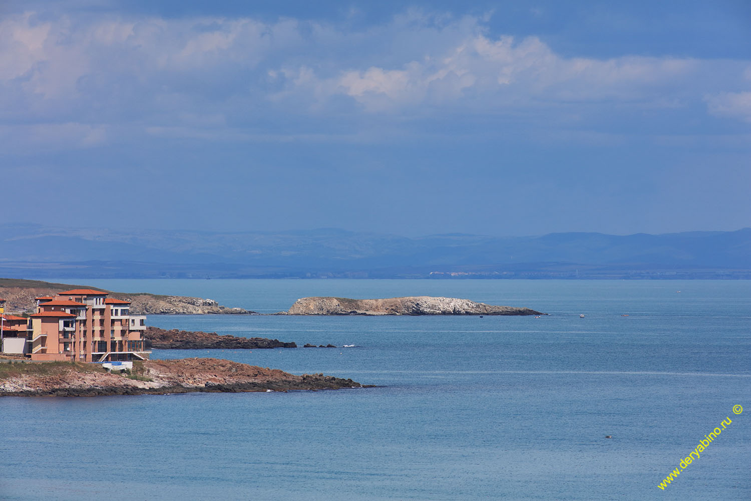  .  .ϸ Sozopol Bulgaria Island st.Petr