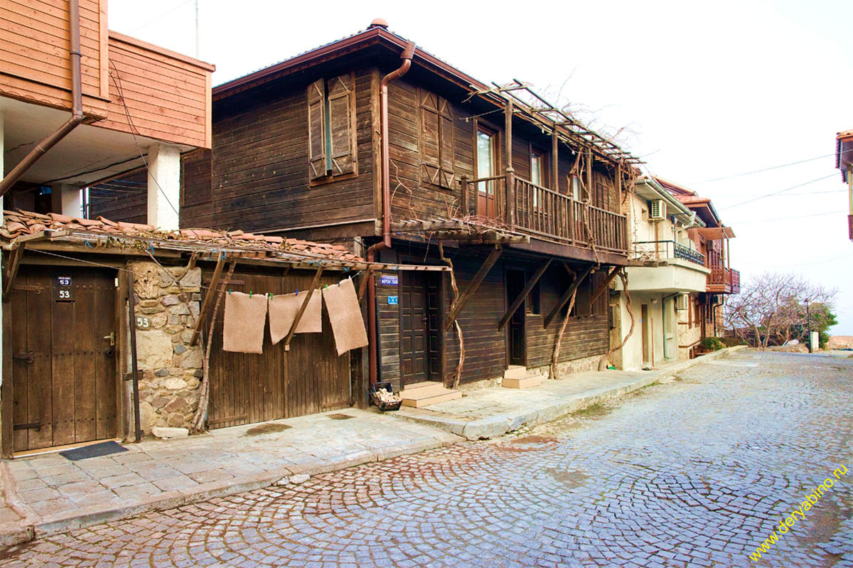   Sozopol Bulgaria