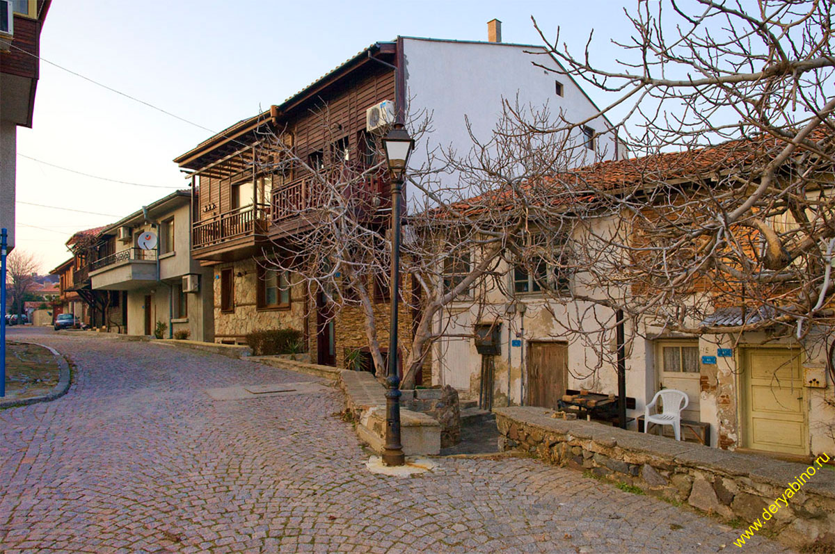   Sozopol Bulgaria