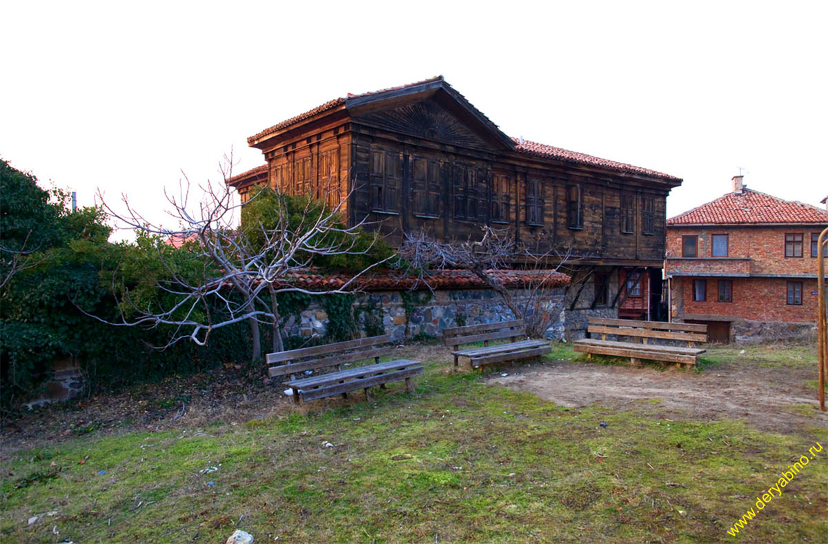   Sozopol Bulgaria