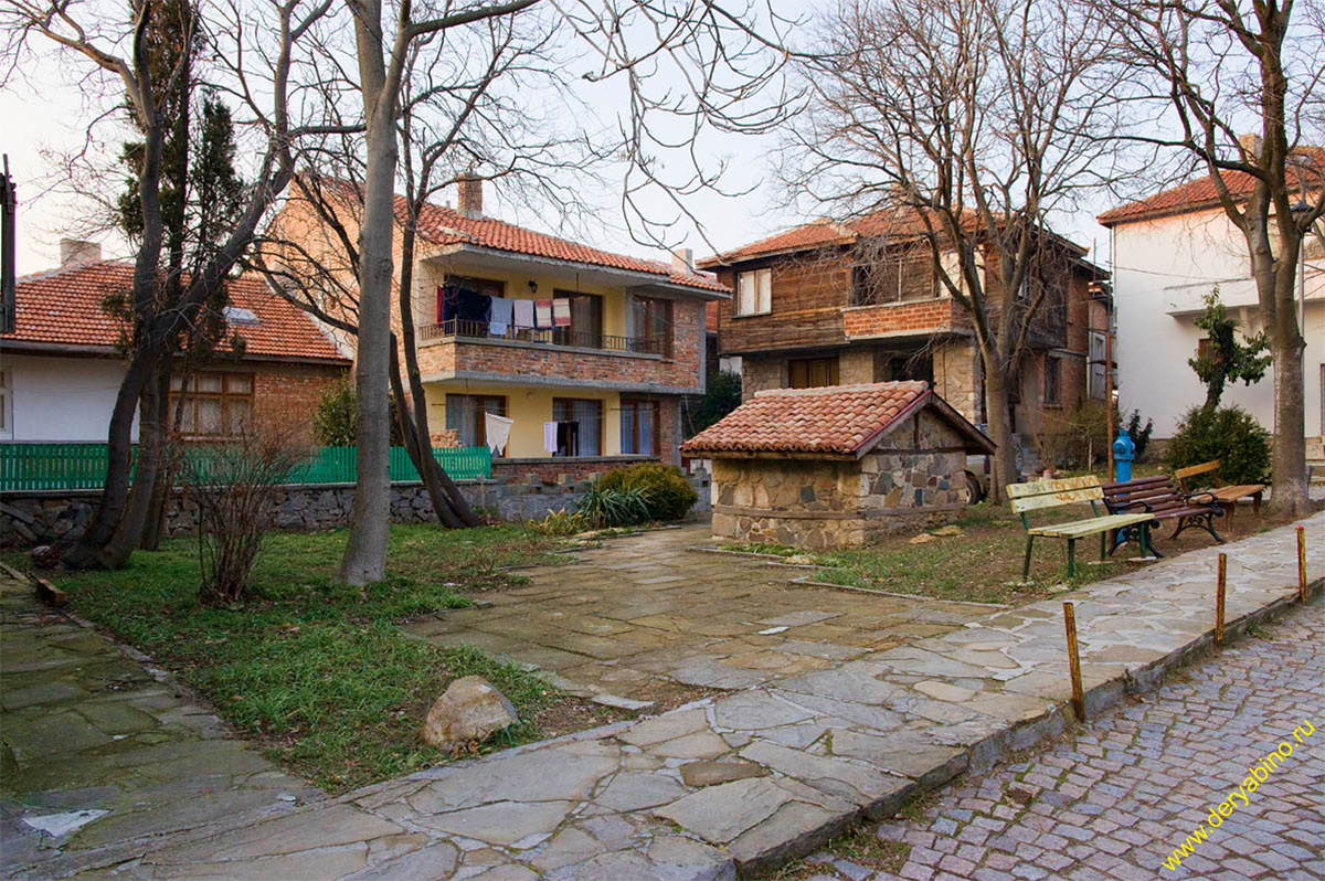   Sozopol Bulgaria