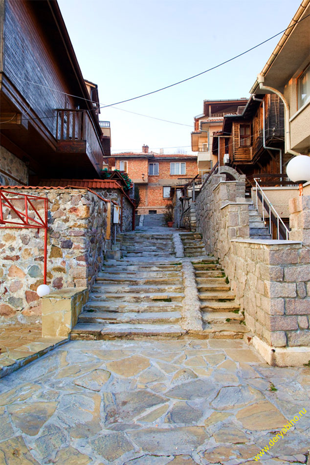   Sozopol Bulgaria