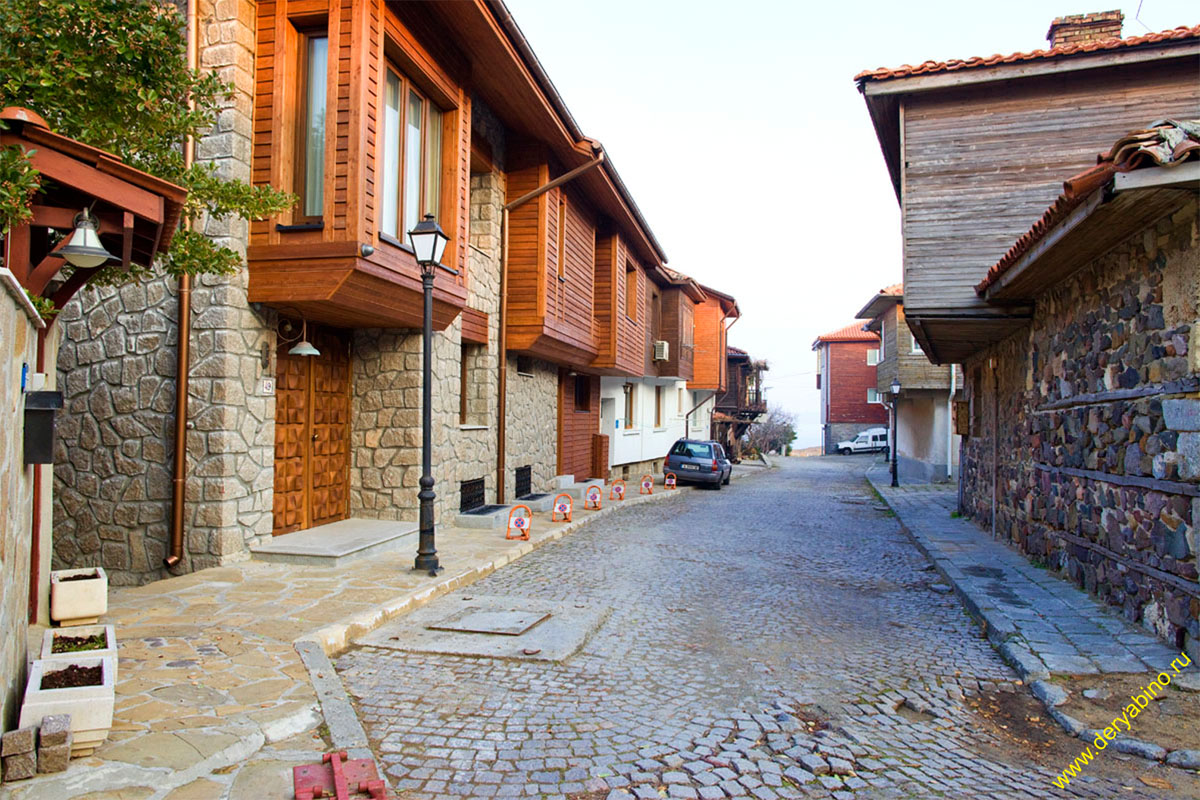   Sozopol Bulgaria