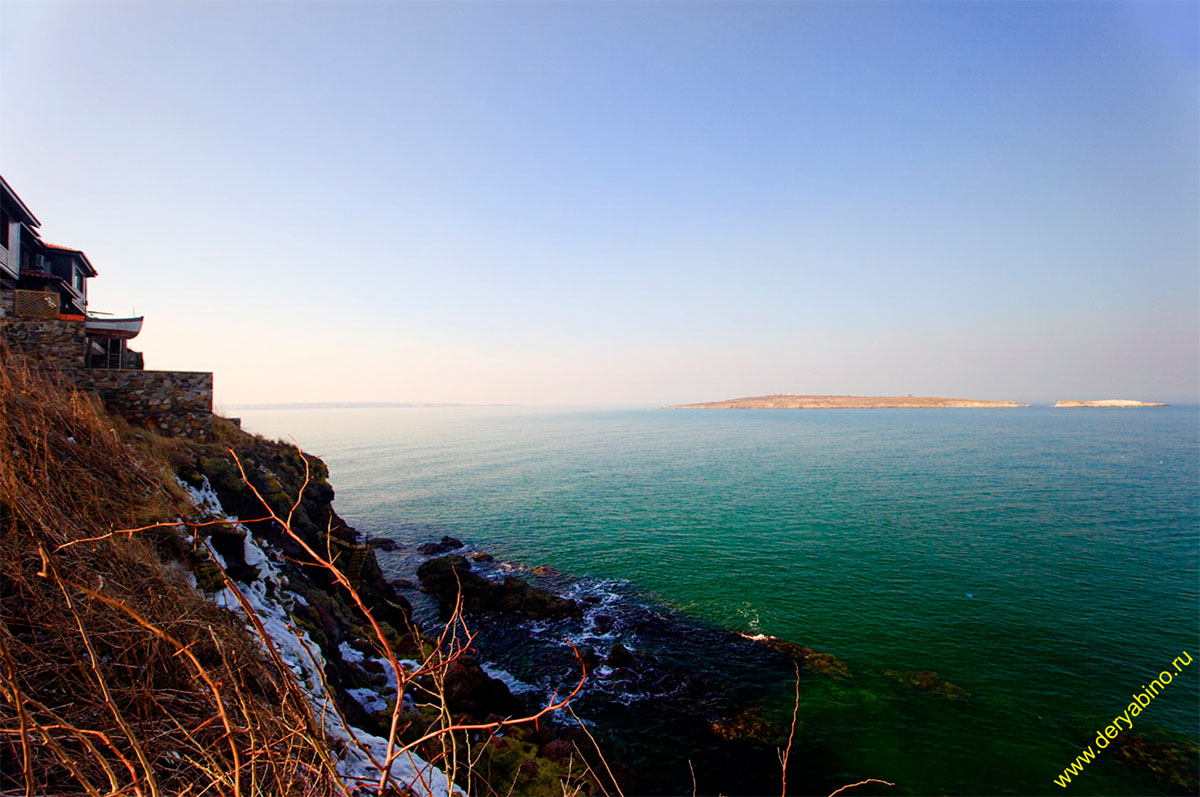   Sozopol Bulgaria