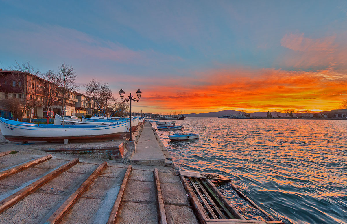   Sozopol Bulgaria