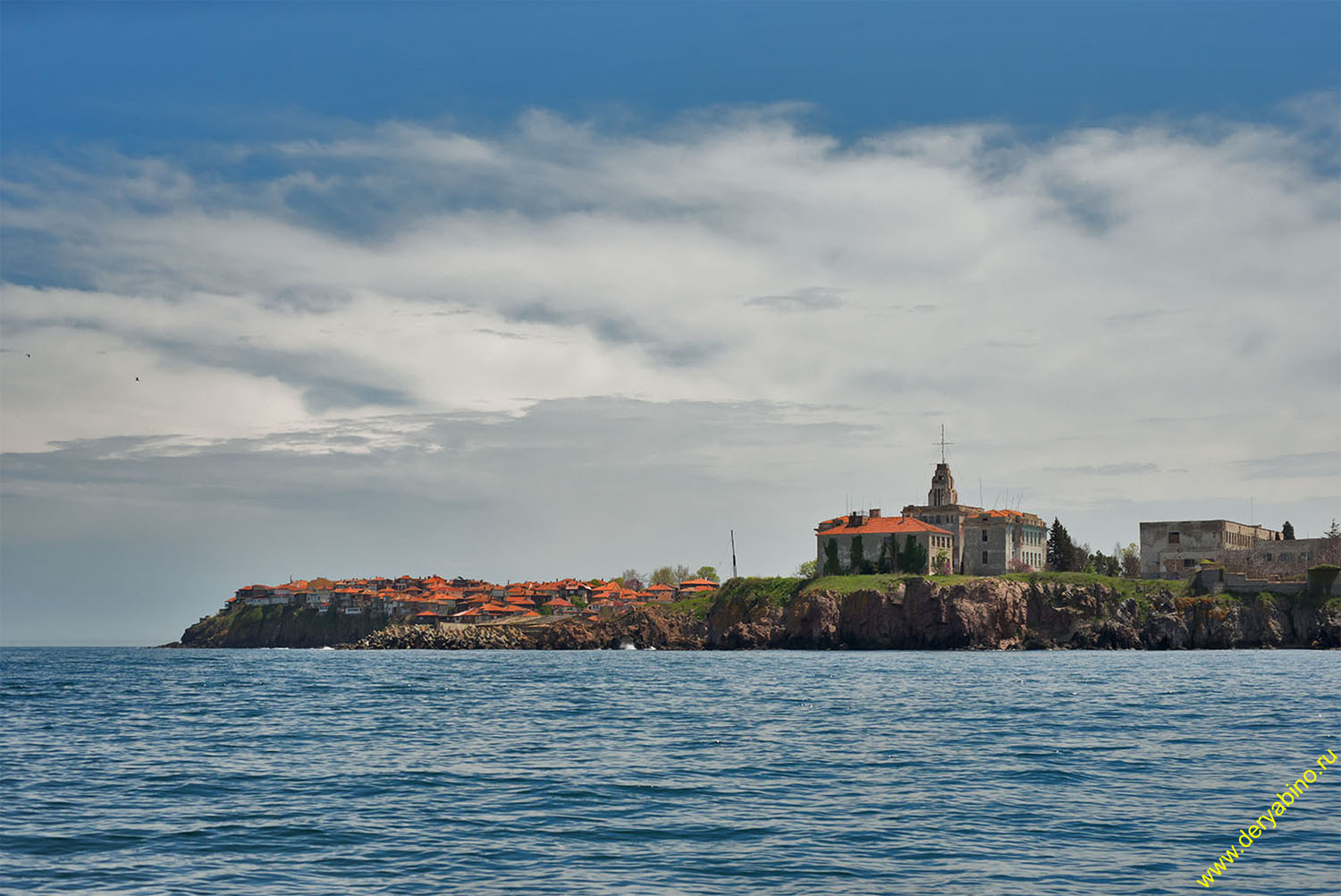    Island Saint Ivan