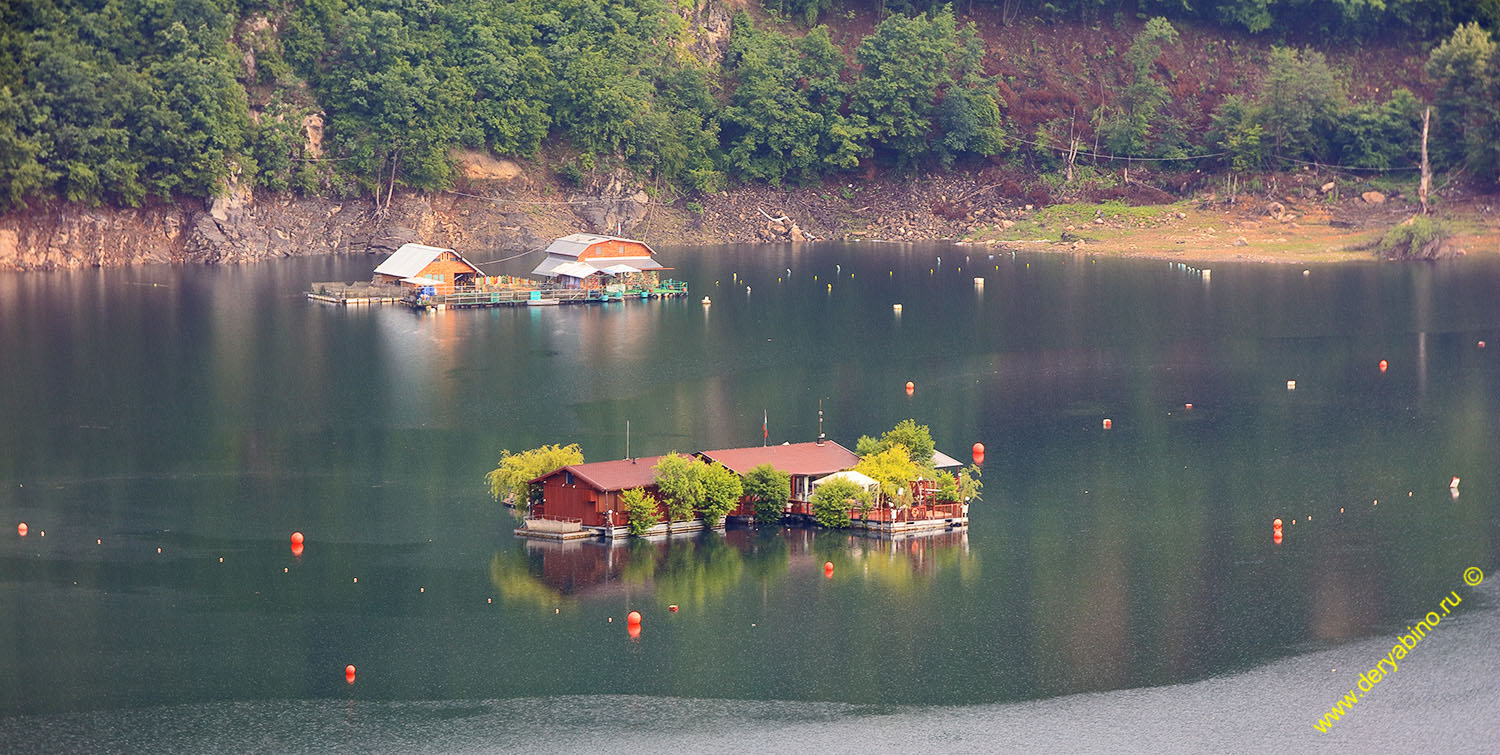Озеро Вача