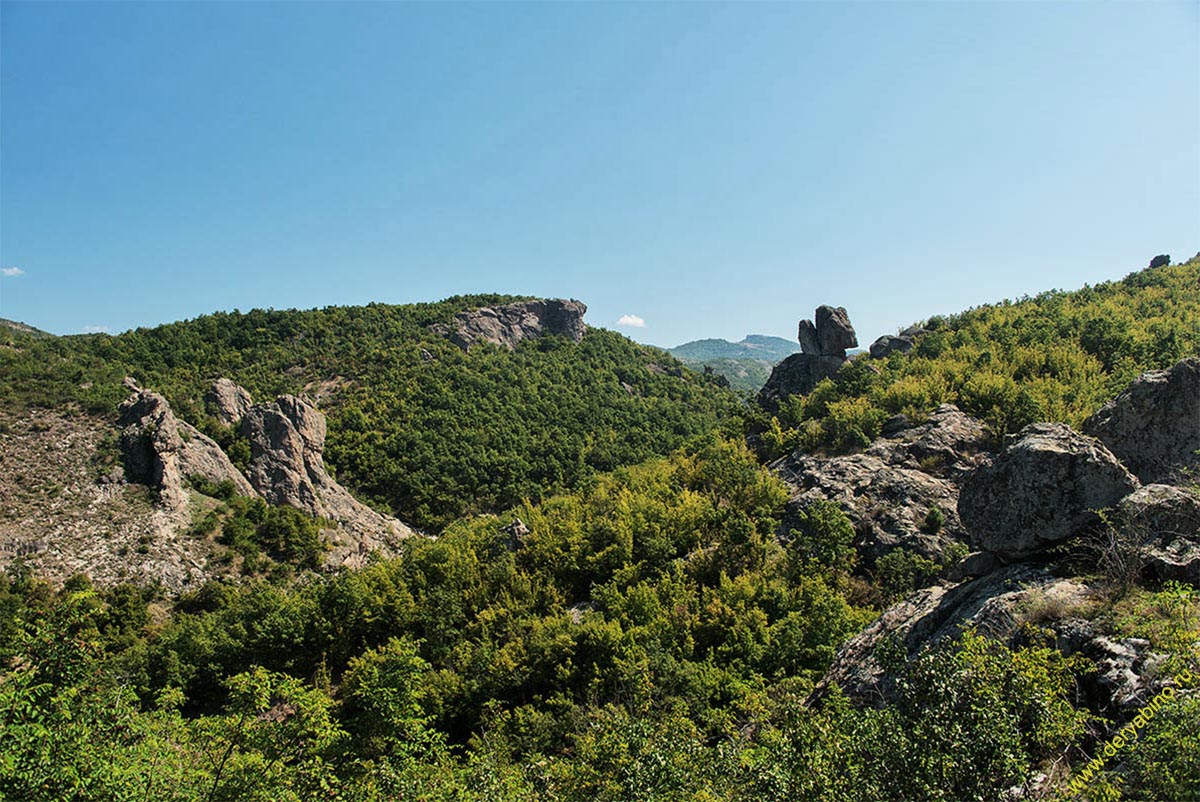     Volchiy dol Rabovo Bulgaria