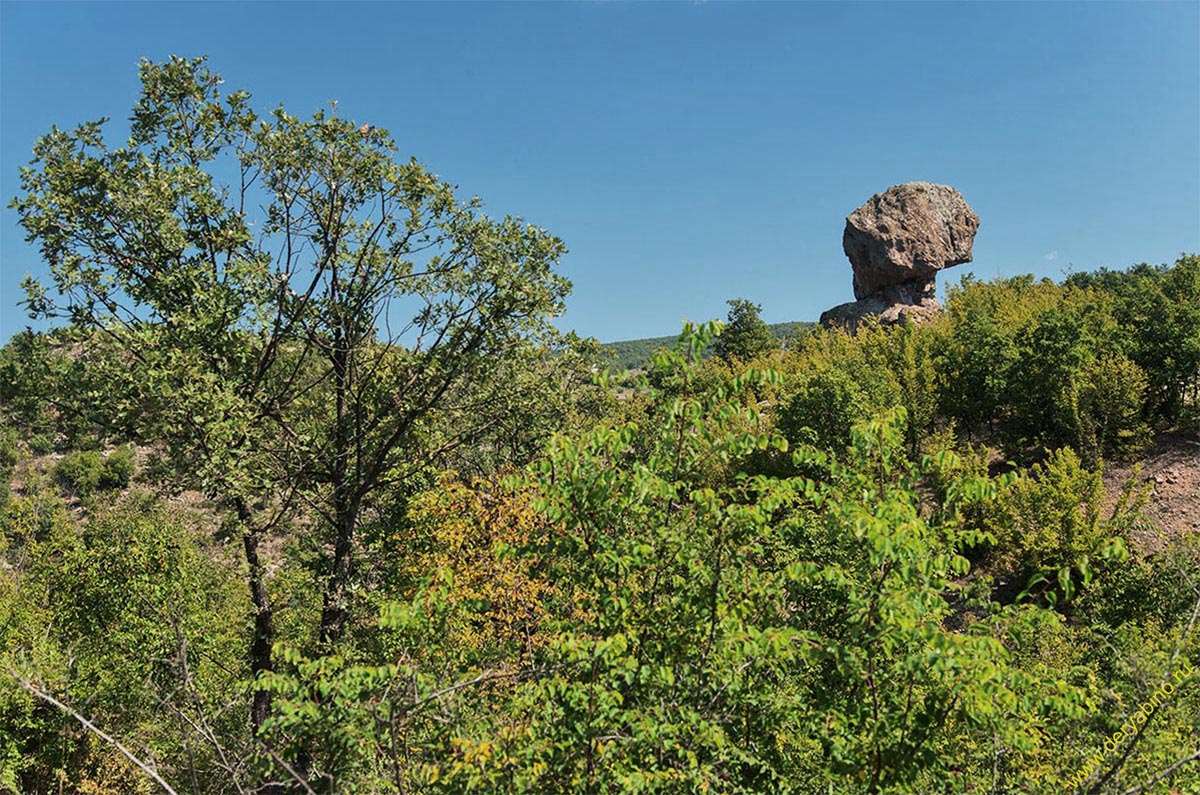     Volchiy dol Rabovo Bulgaria