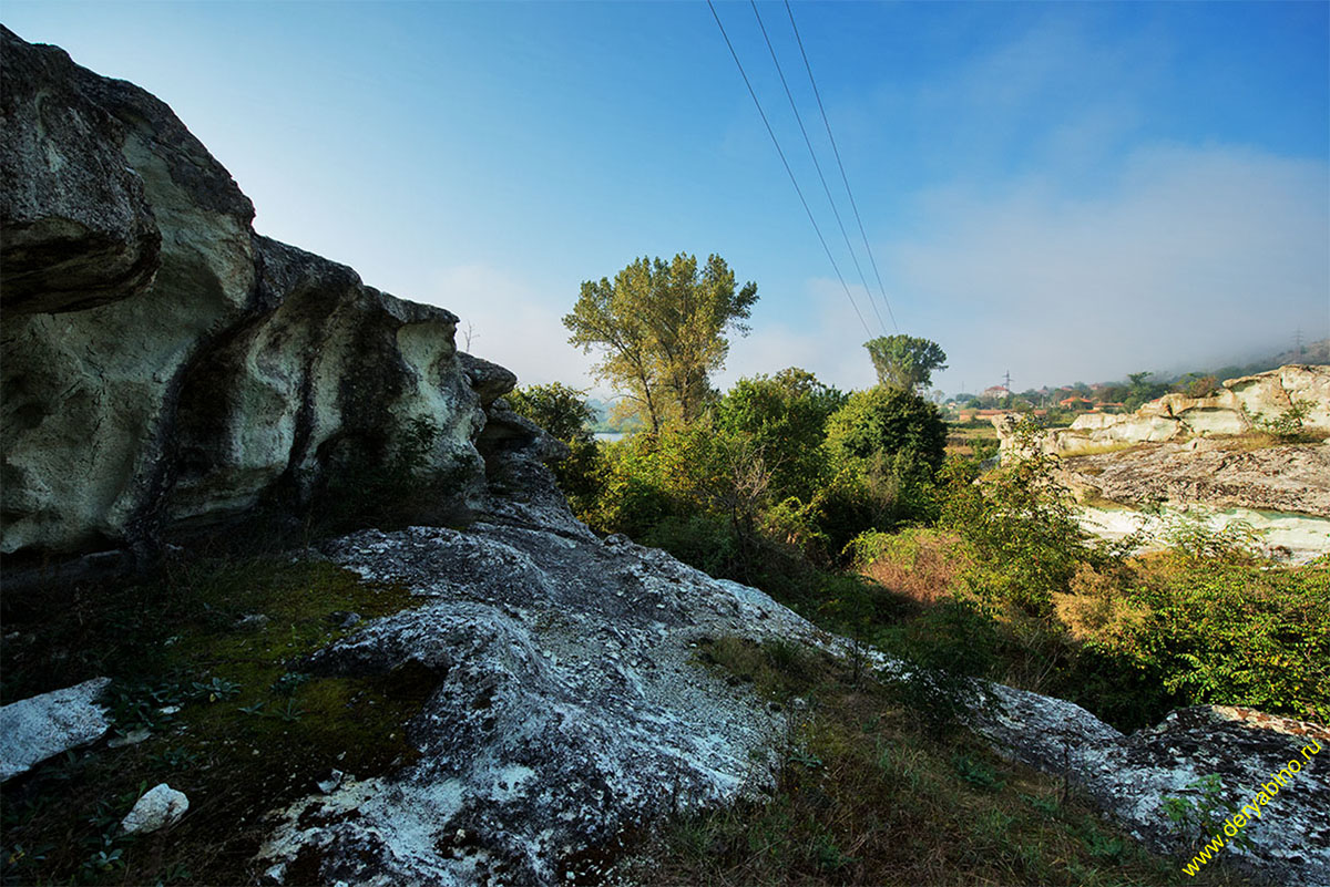     Volchiy dol Rabovo Bulgaria