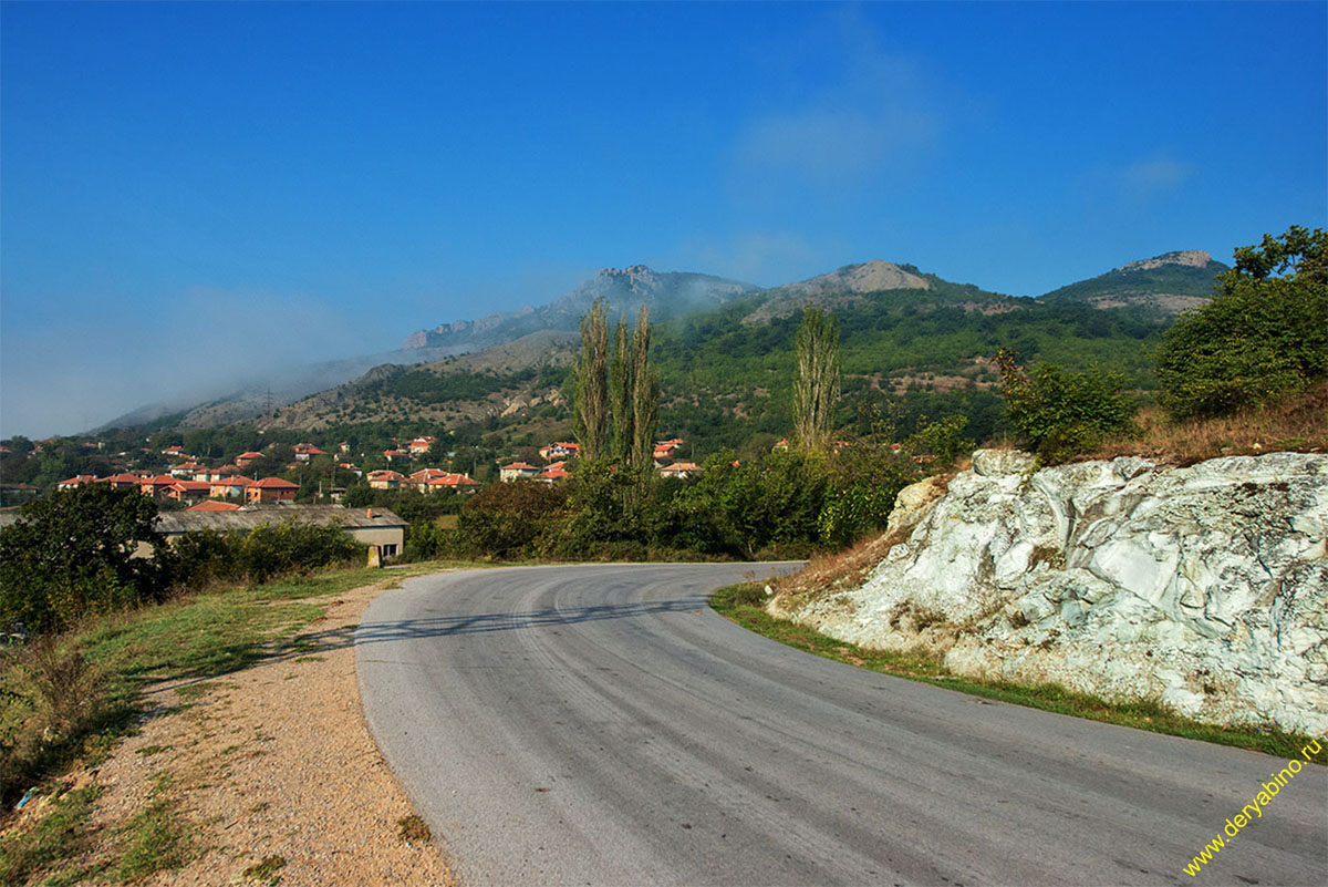     Volchiy dol Rabovo Bulgaria