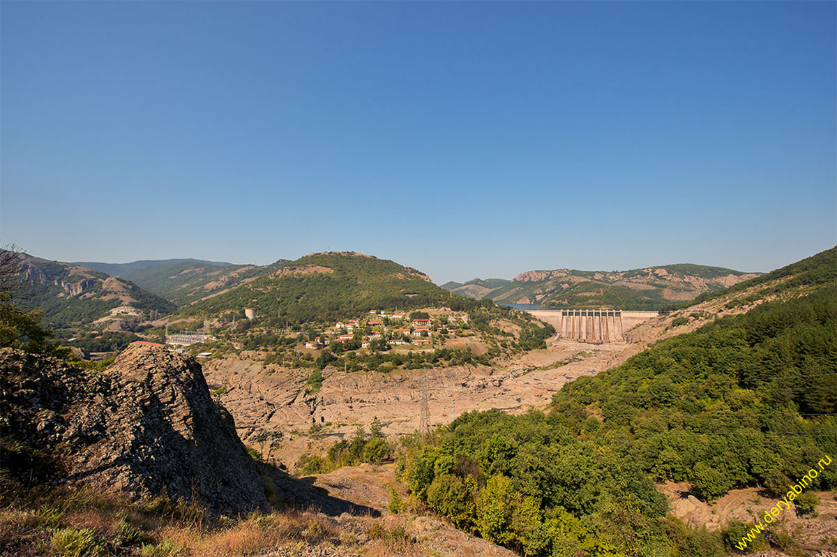     Volchiy dol Rabovo Bulgaria