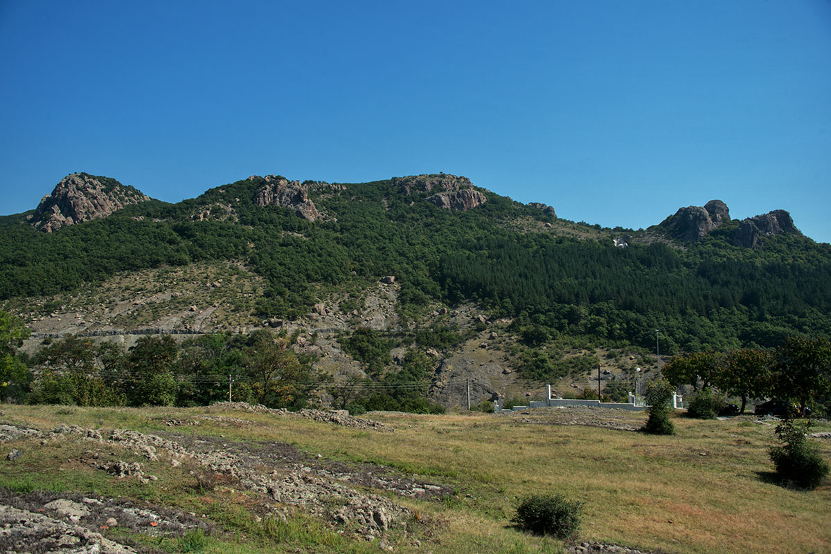     Volchiy dol Rabovo Bulgaria