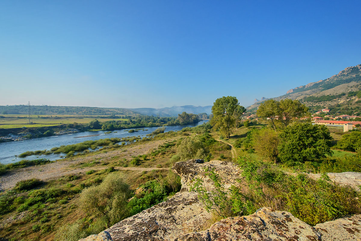     Volchiy dol Rabovo Bulgaria