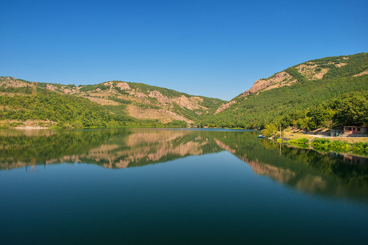     Volchiy dol Rabovo Bulgaria