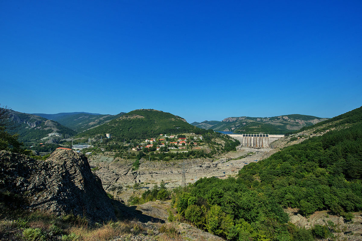     Volchiy dol Rabovo Bulgaria