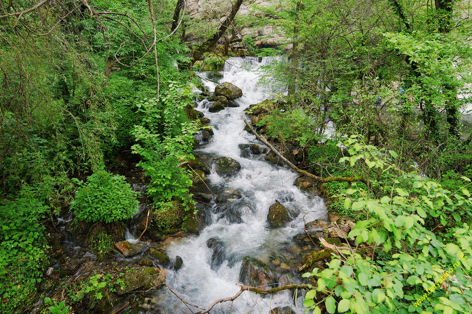 Водопад Житолюб
