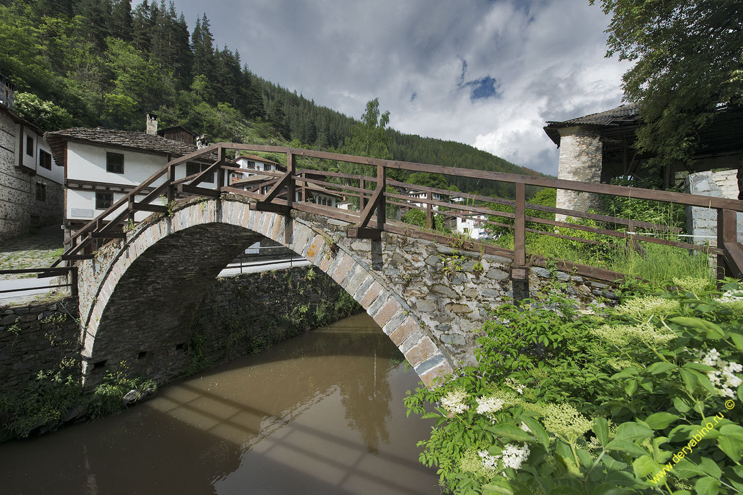   Yagodinskoe Gorge  Bulgaria