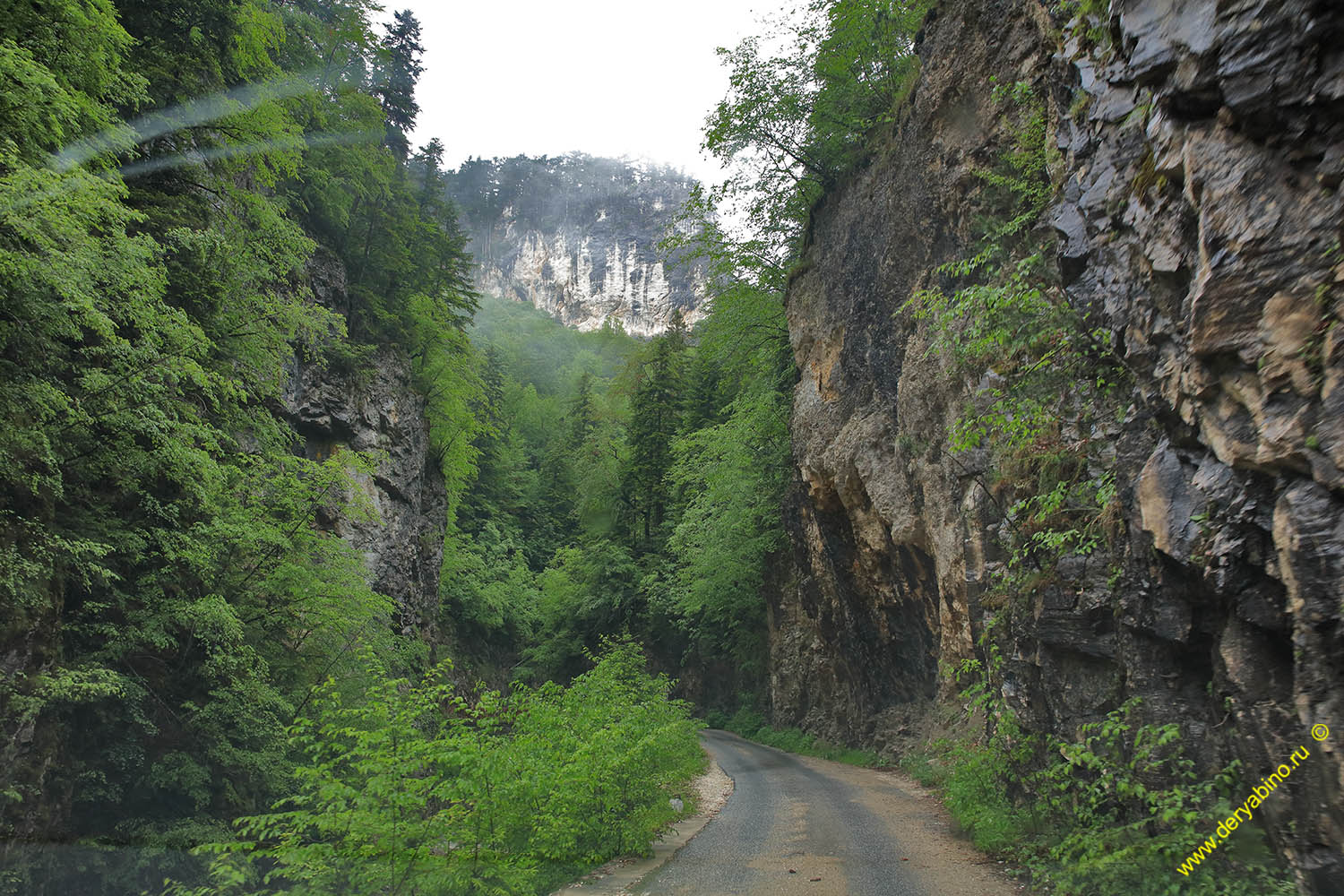   Yagodinskoe Gorge  Bulgaria