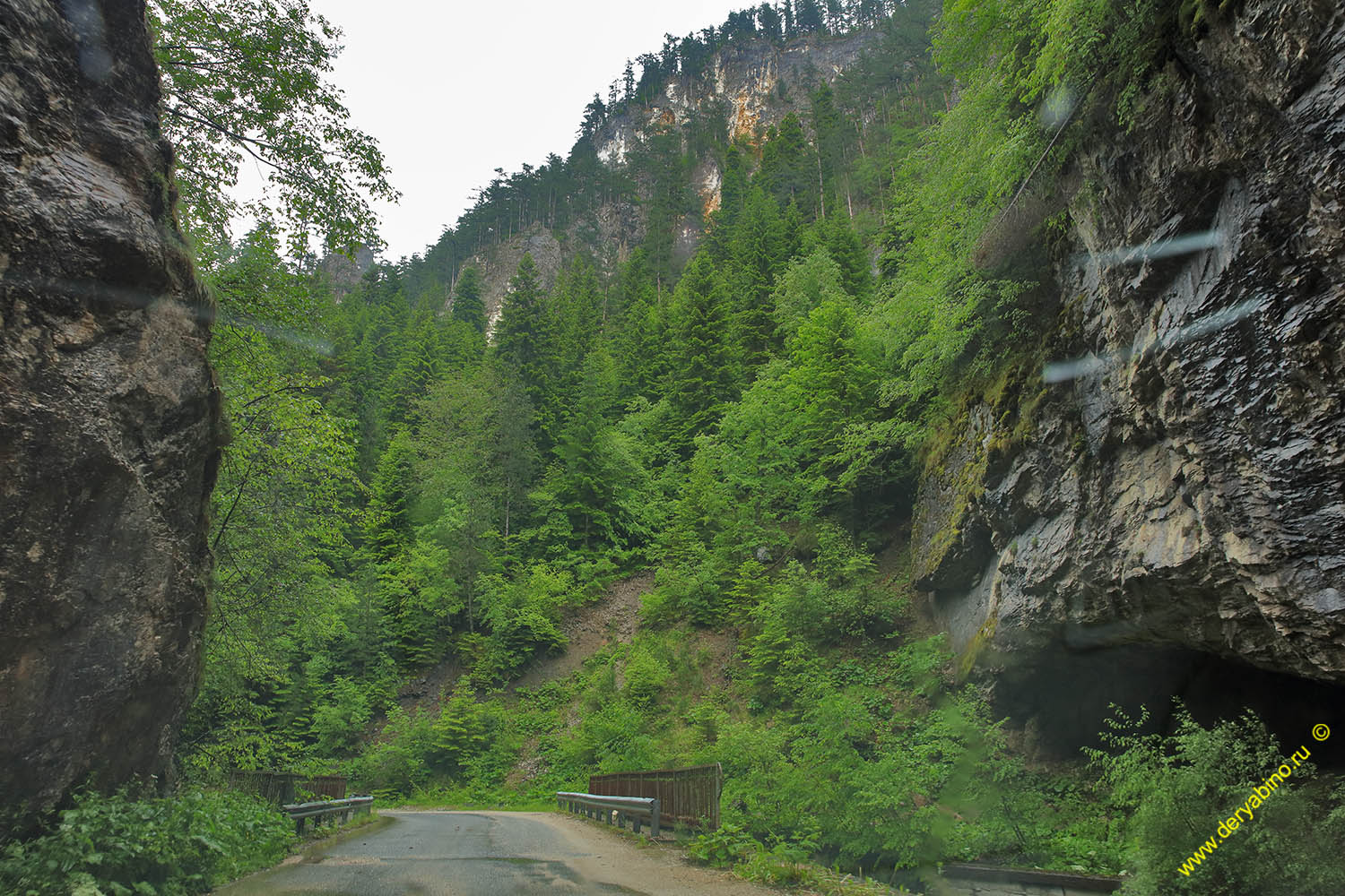   Yagodinskoe Gorge  Bulgaria