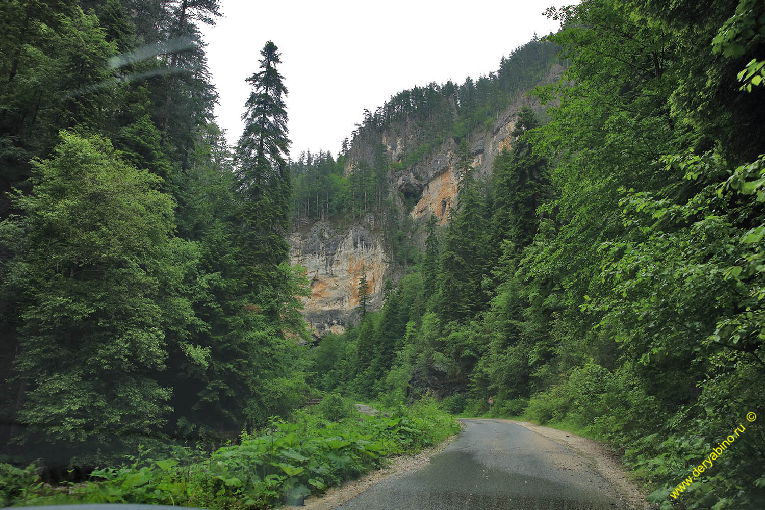   Yagodinskoe Gorge  Bulgaria