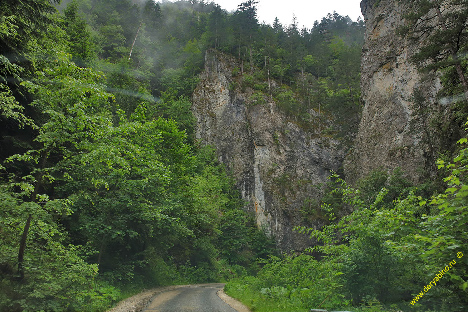   Yagodinskoe Gorge  Bulgaria