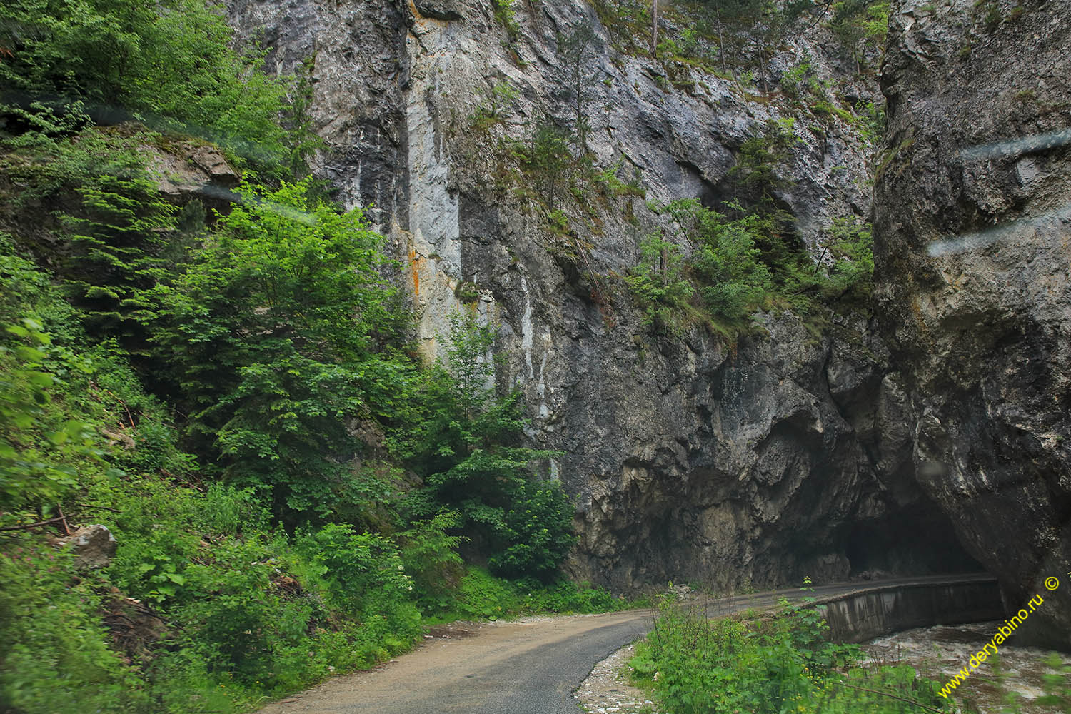   Yagodinskoe Gorge  Bulgaria