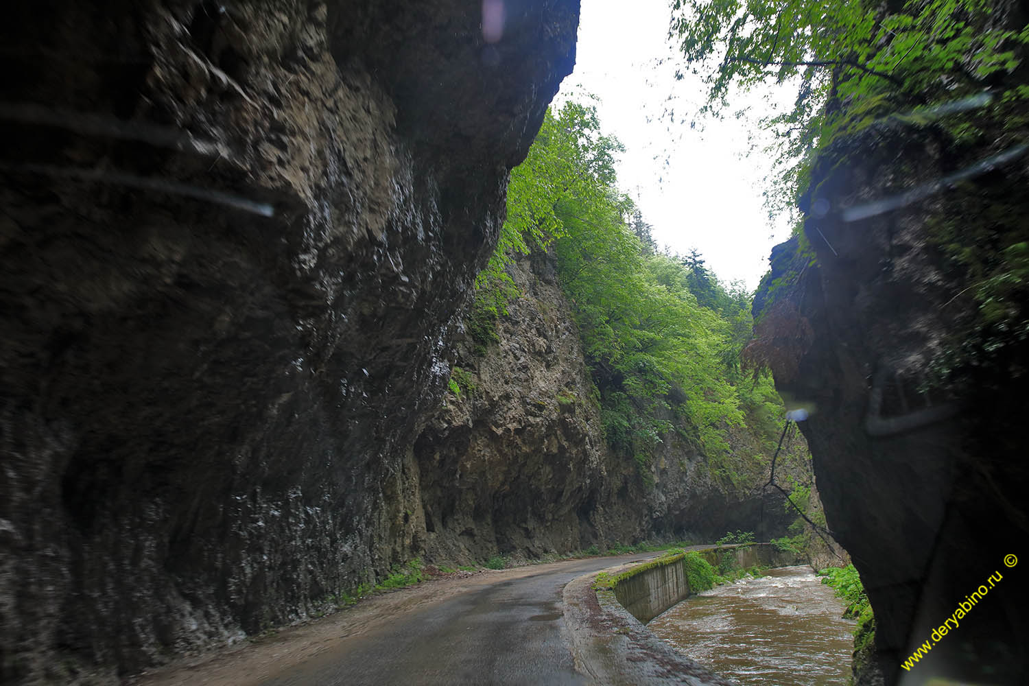   Yagodinskoe Gorge  Bulgaria