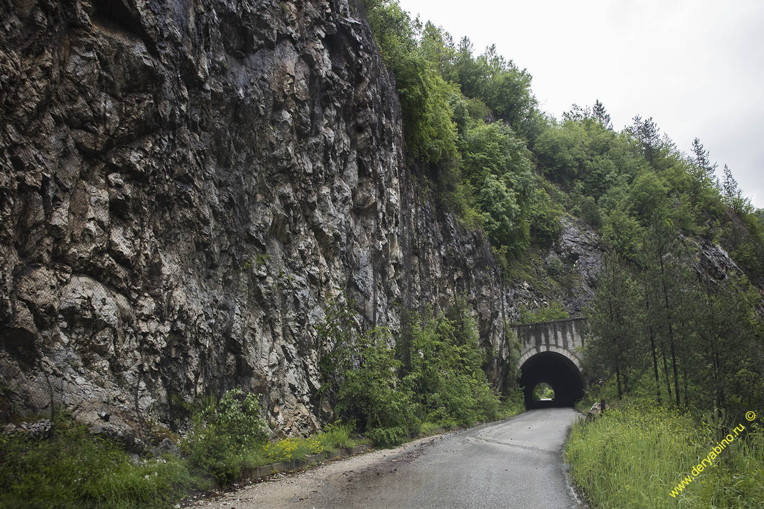   Yagodinskoe Gorge  Bulgaria