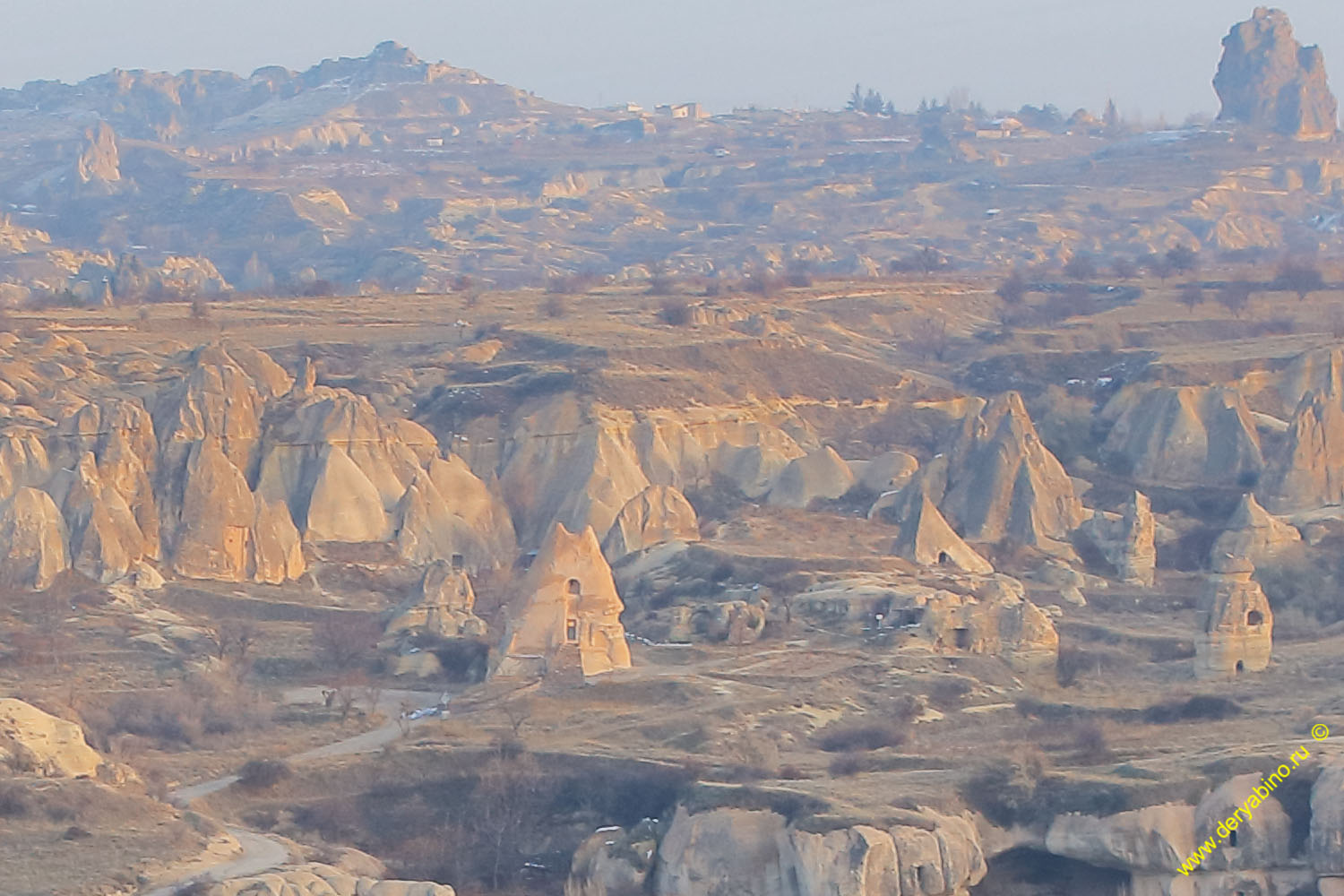 - El Nazar ø Goreme  Cappadoia