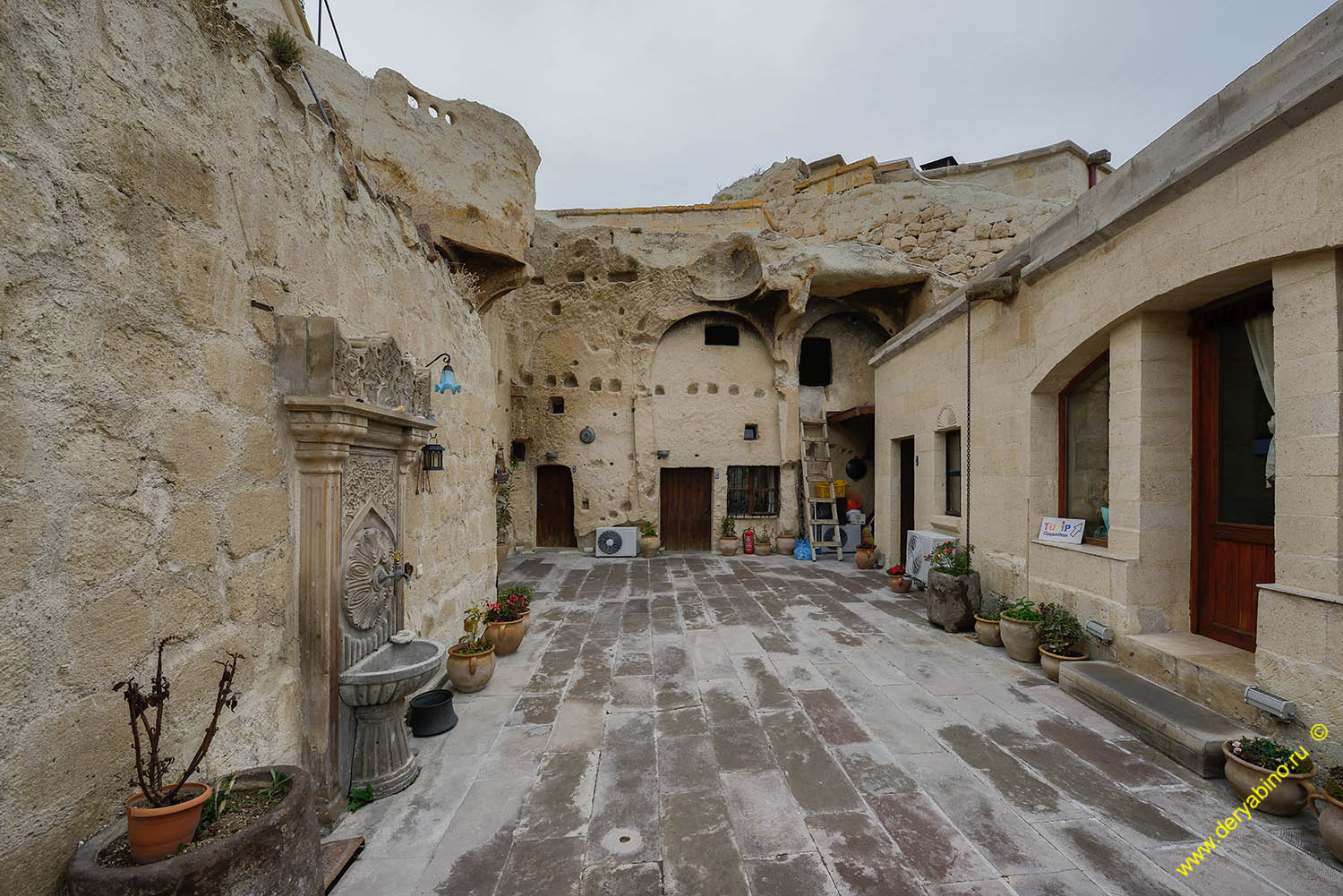 Hotel Tulip Cave Suites ø Goreme  Cappadoia