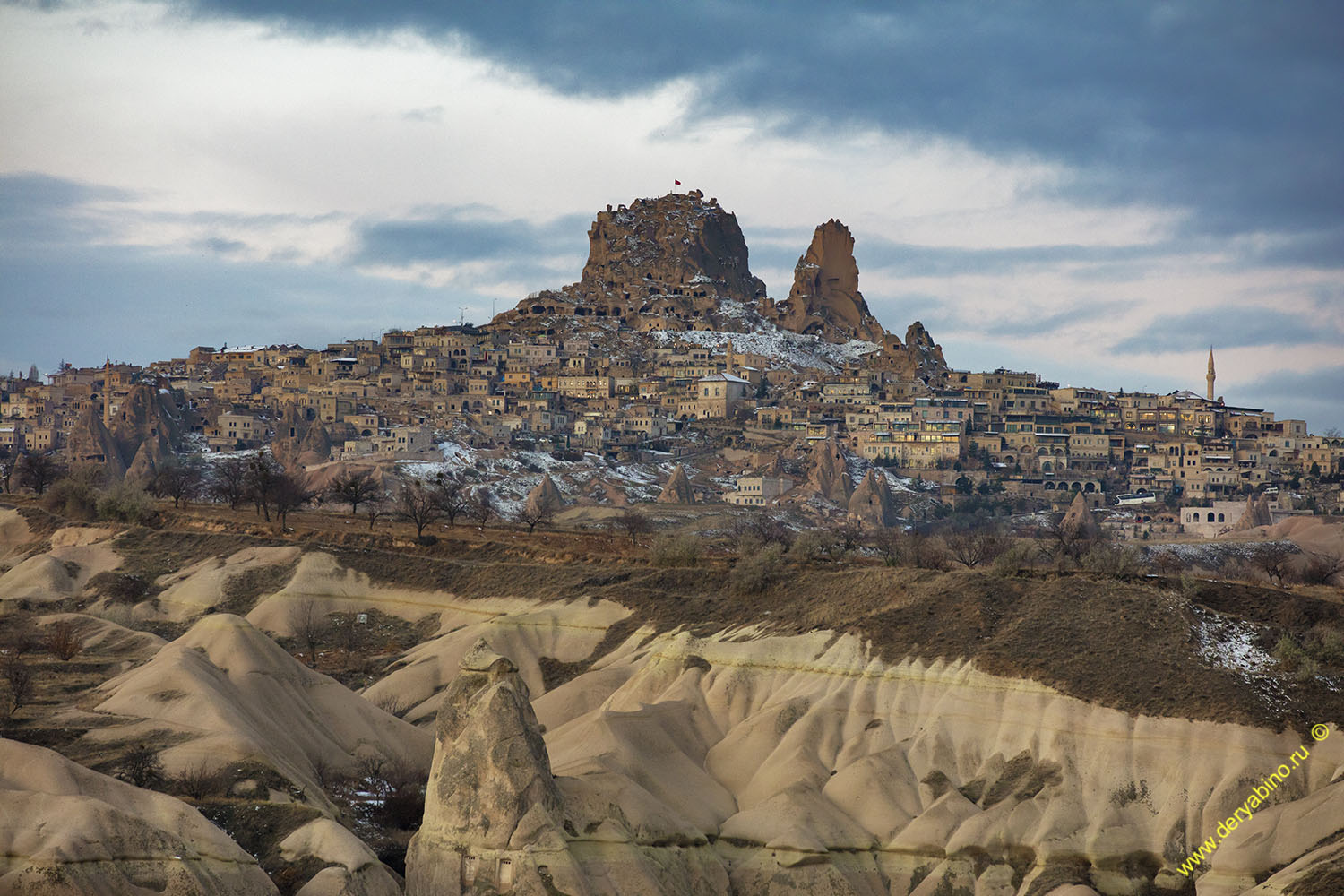  Uchisar  Cappadoia