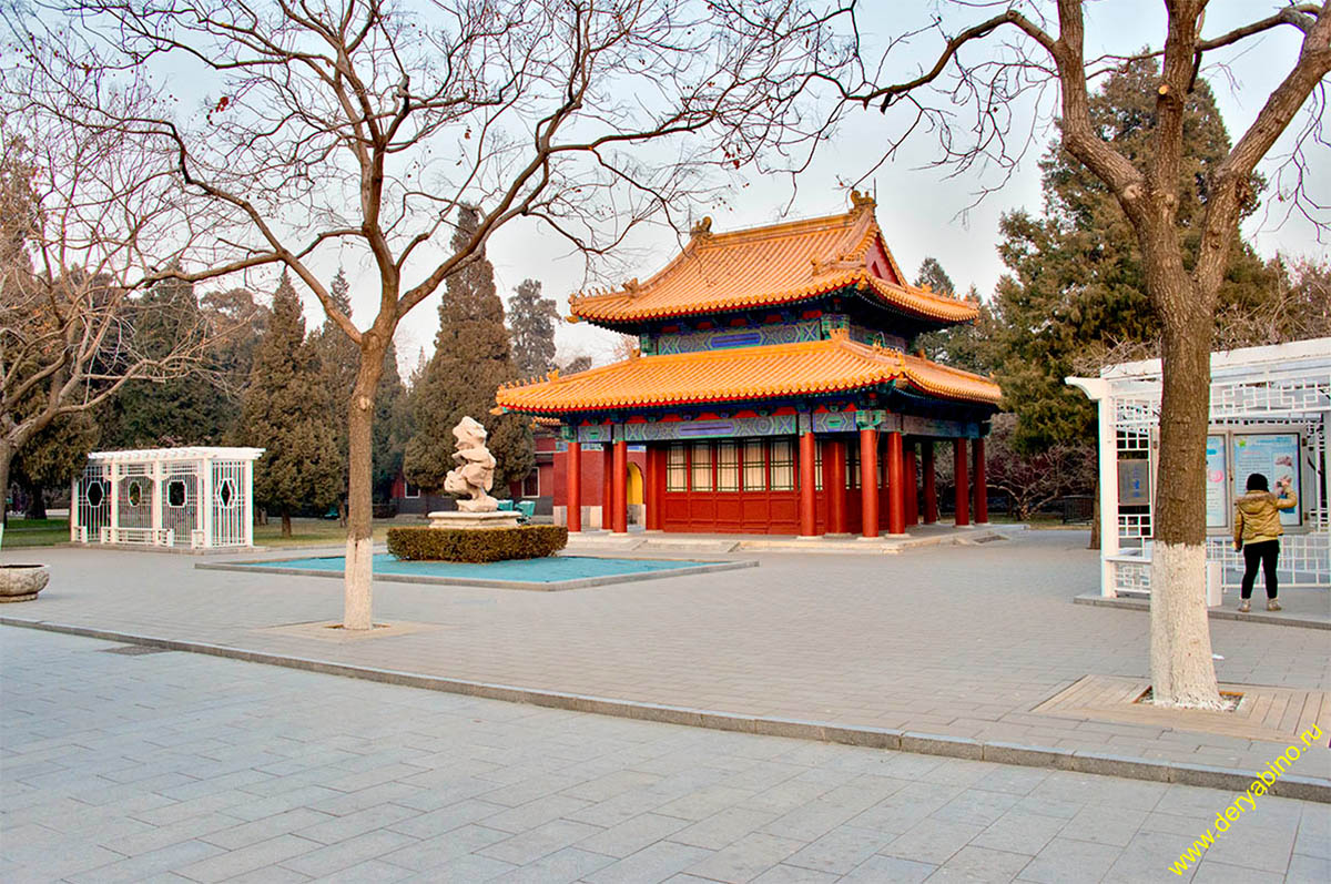 Житань Gitan Пекин Китай China Beijing