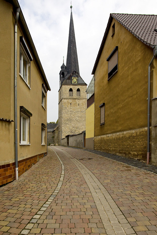   (Cochstedt),  Kirche